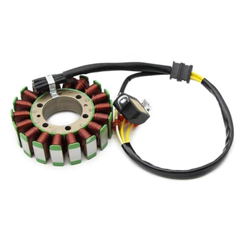 XYWOPO Zündstator Magneto Stator Spule for ARX1500 ARX1500N3 F-15 ARX1500T3 ARX1500T3D F-15X Wasserfahrzeuge Aquatrax Zündung Stator Magneto Platte Generator-Statorspule von XYWOPO