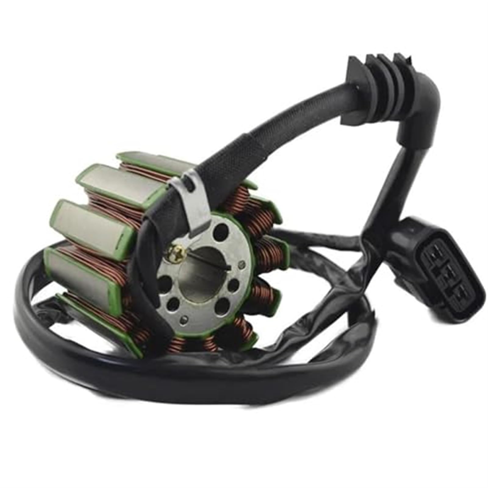 XYWOPO Zündstator Motorrad-Generator-Teile Statorspule Comp for YZF1000 YZFR1 YZF 1000 R1 2004 2005 2006 2007 2008 Zündstator-Magnetplatte Generator-Statorspule von XYWOPO