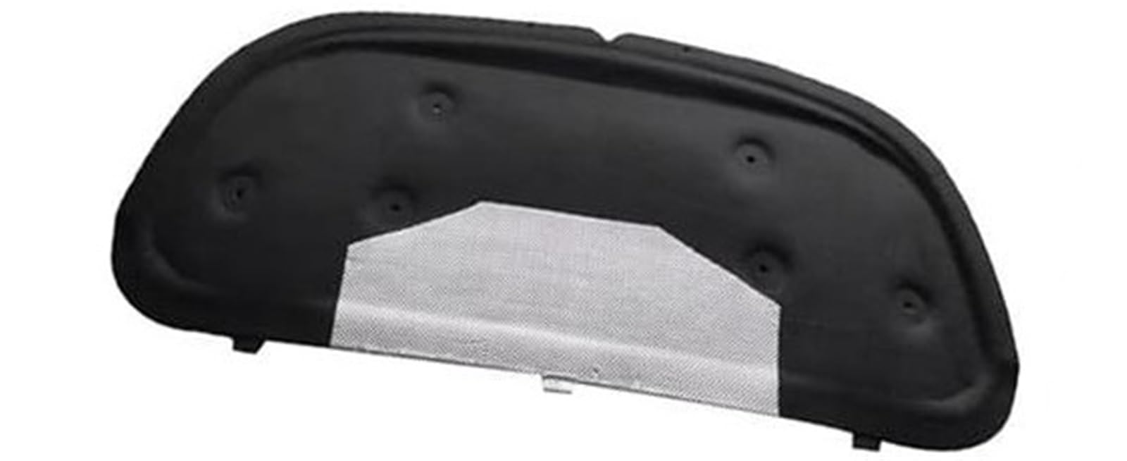 XYWOPO for Chevrolet for Malibu 2019 2020 2021 2022 Auto Isolierung Baumwolle Pad Wärme Sound Schalldichte Matte Motor-Hitzeschild von XYWOPO