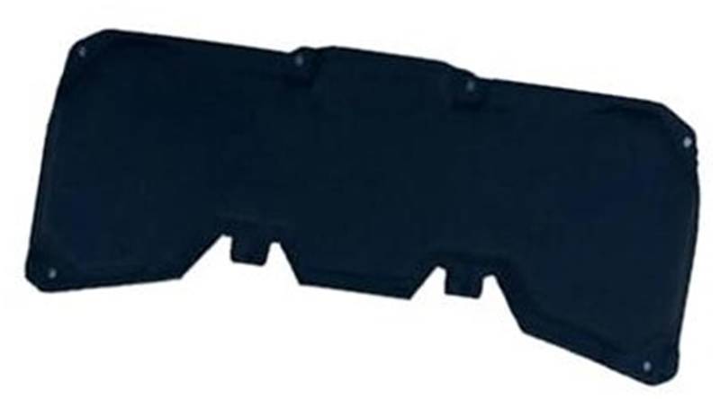 XYWOPO for Jazz, 2015 2016 2017 2018 2019 2020 Auto Wärme Schalldämmung Baumwolle Fronthaube Motor Pad Abdeckung Noise Deadener Matte Motor-Hitzeschild von XYWOPO