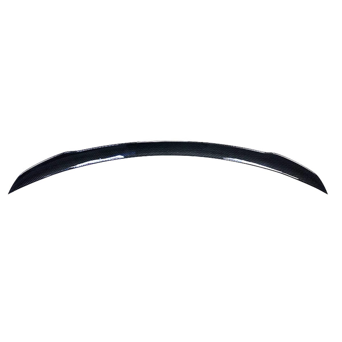 Auto Heckspoiler Spoiler für Benz A-Class W177 A180 A200 A35 2019-2024, Car Kofferraum Spoiler Heckklappe Heckflügel Lippe Zubehör Sedan Heckspoiler,B von XYghzh