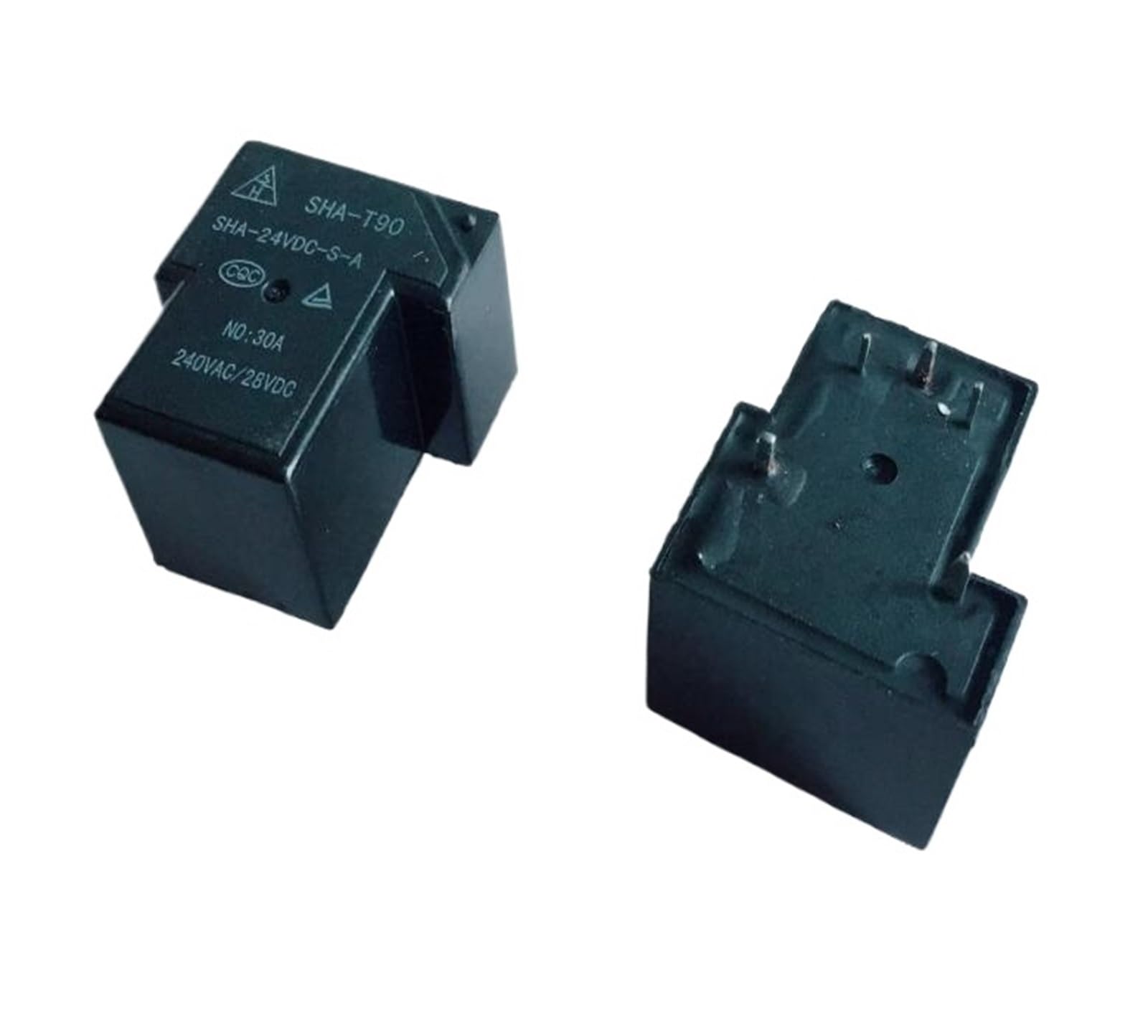 2PCS SHA-T90 SHA-12VDC-S-A SHA-24VDC-S-A Relay 30A welding repair parts XZEGJMEO(SHA 24VDC S A) von XZEGJMEO