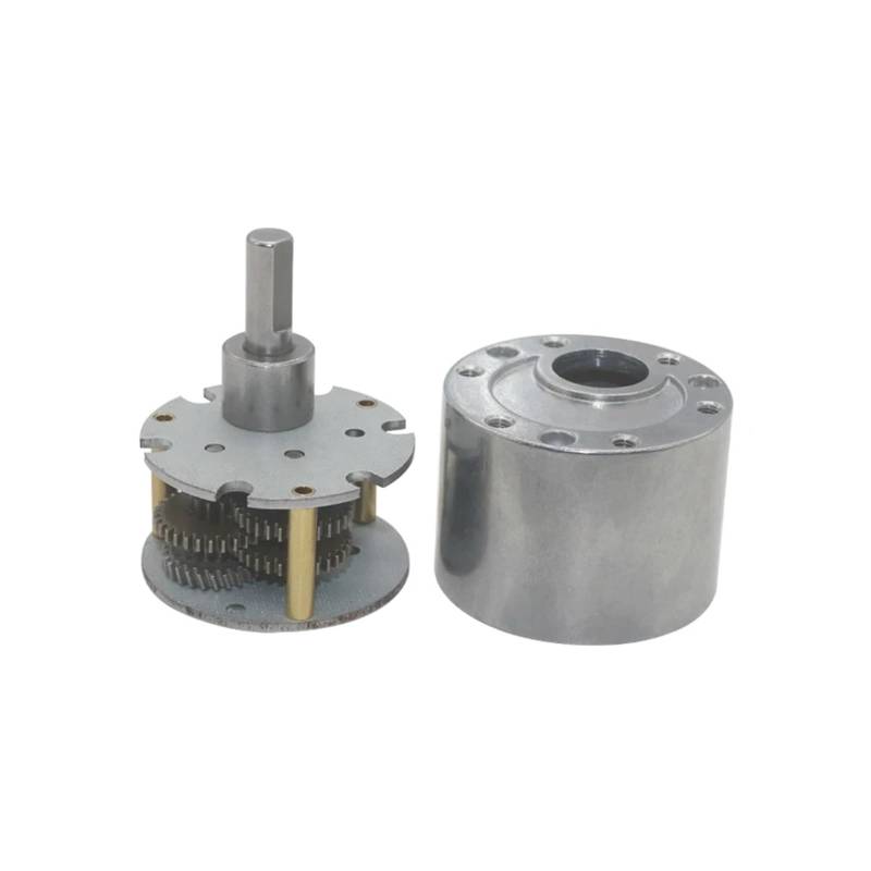 37MM gearbox can be equipped with 550 545 520 3530 3428 brushless gear electronic starter can be and negative XZEGJMEO(270,31ZY motor) von XZEGJMEO