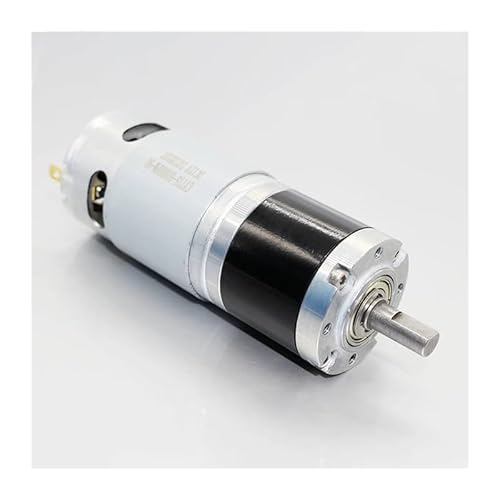 42-775 High Torque DC 12V 24V Planetary Reduction Gear electronic starter With Air Vents XZEGJMEO(1160rpm,24V) von XZEGJMEO