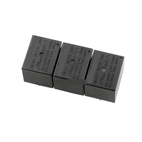 5PCS/Lot Relay HK3FF-DC5V DC12V DC24V-SHG T73 10A 5PIN XZEGJMEO(12V) von XZEGJMEO