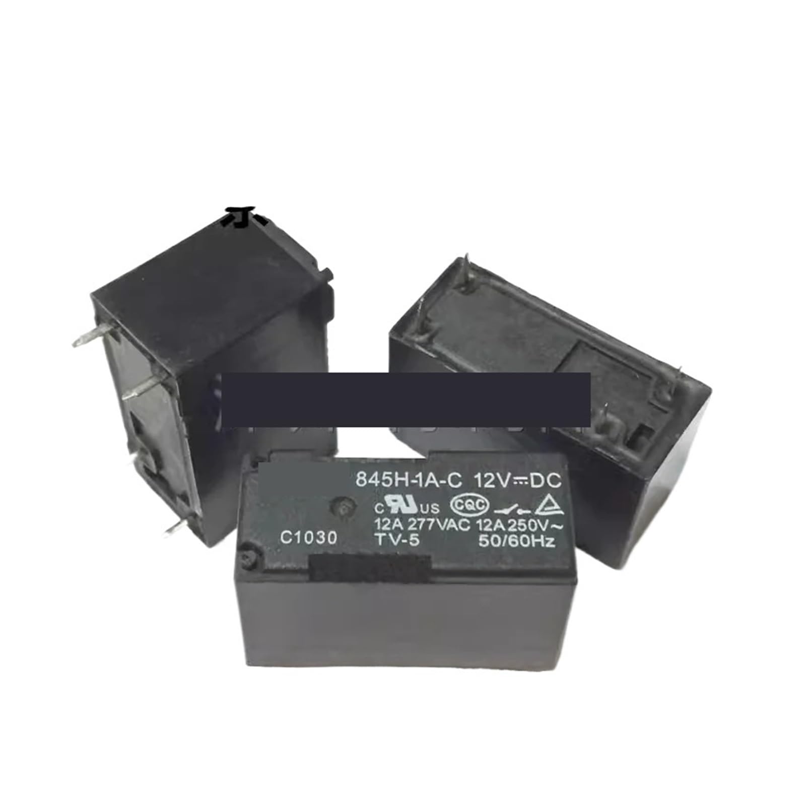 845HN-1A 1C 2A 2C-C-5V 12V 24V 8A12A 4/5/6/8 pins XZEGJMEO(845H-1A-C-24VDC) von XZEGJMEO