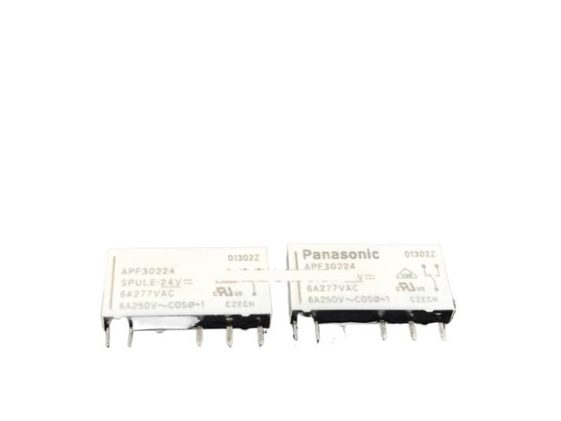 APF30224 APF30212 Relay 6A 5pins XZEGJMEO(APF30224) von XZEGJMEO