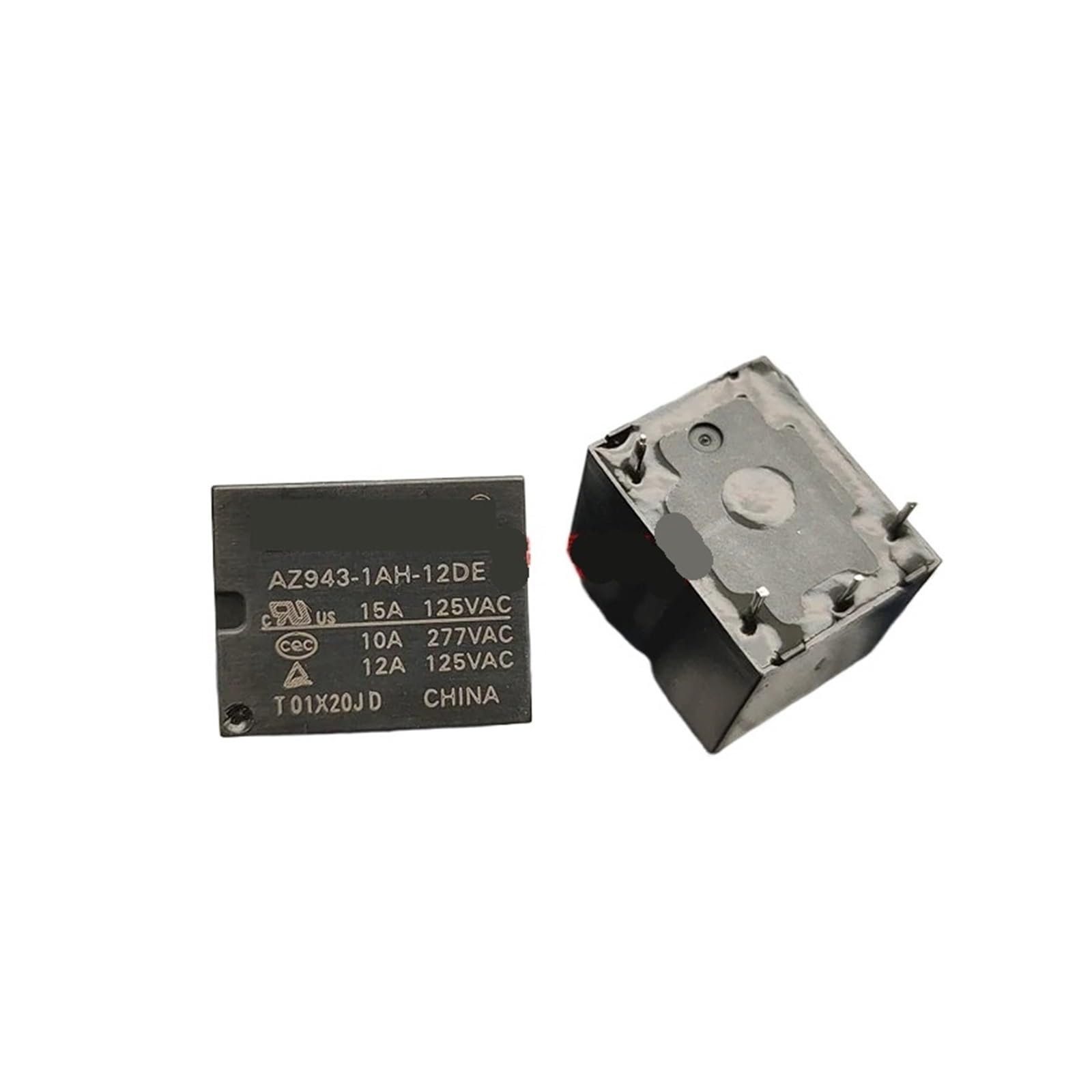 AZ943-1AH-12DE ; AZ9431-1AH- 05DE 12DE 24DE RELAY 1PCS XZEGJMEO(AZ943-1AH-12DE) von XZEGJMEO