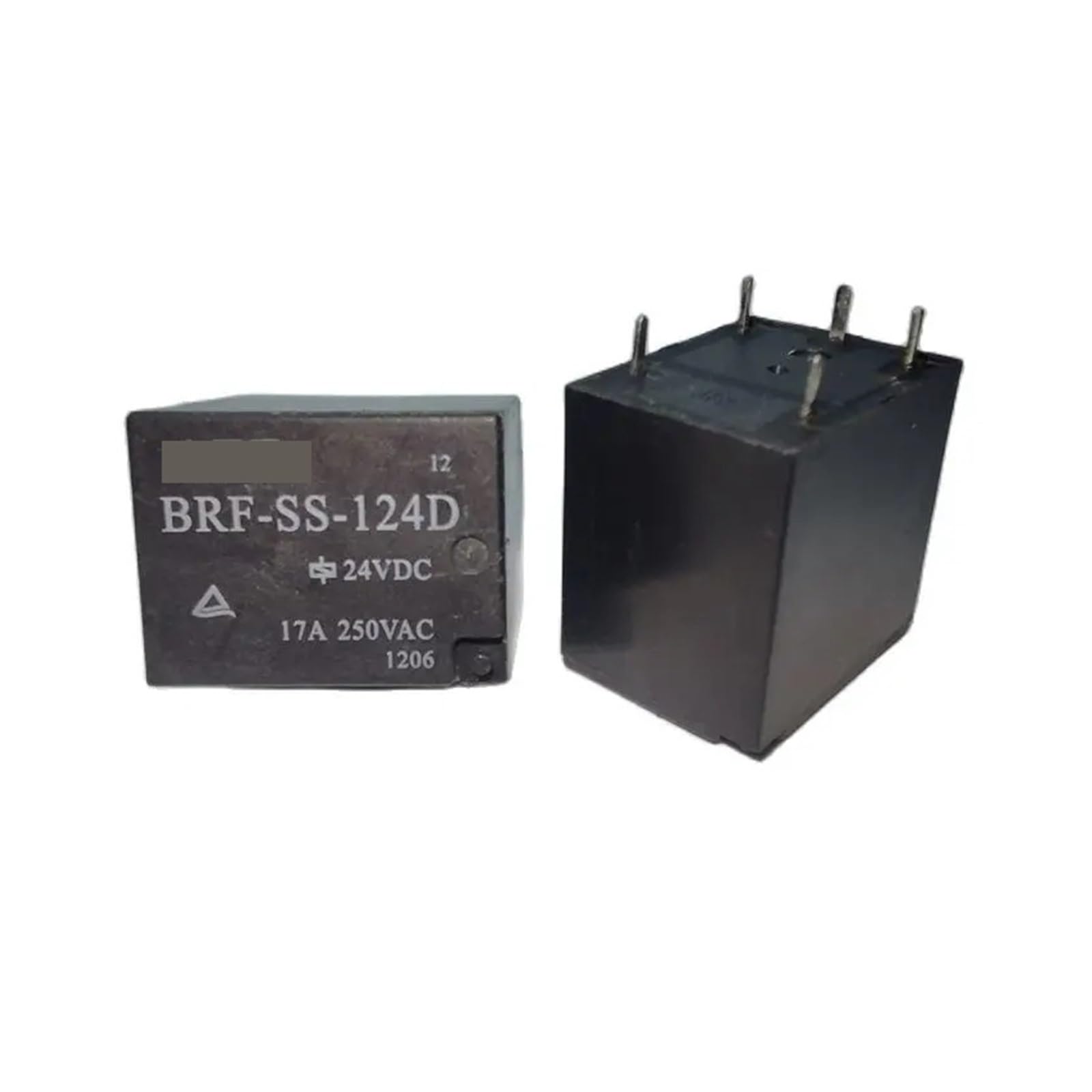 BRF-SS-124DM -112DM RELAY 1PCS XZEGJMEO(BRF-SS-112D) von XZEGJMEO