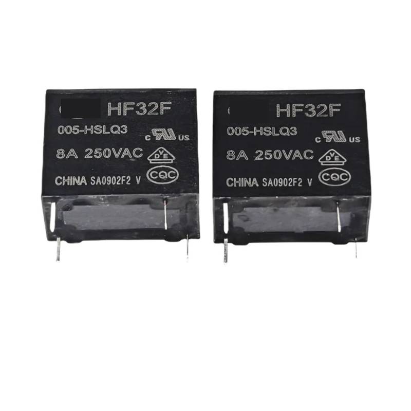 HF32F 005-HSLQ3 012 024-HSLQ3 8A Relay 1PCS XZEGJMEO(HF32F 005-HSLQ3) von XZEGJMEO