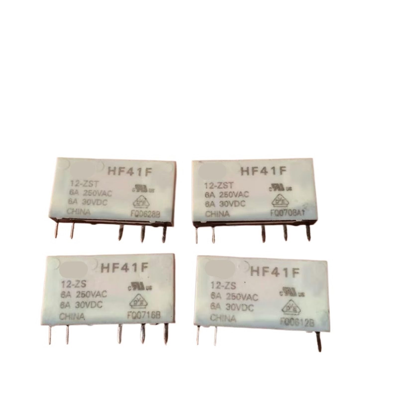 Hf41f-12-zs hf41f-12-zst hf41f-12-z hf41f-12-hs relay XZEGJMEO(12V) von XZEGJMEO