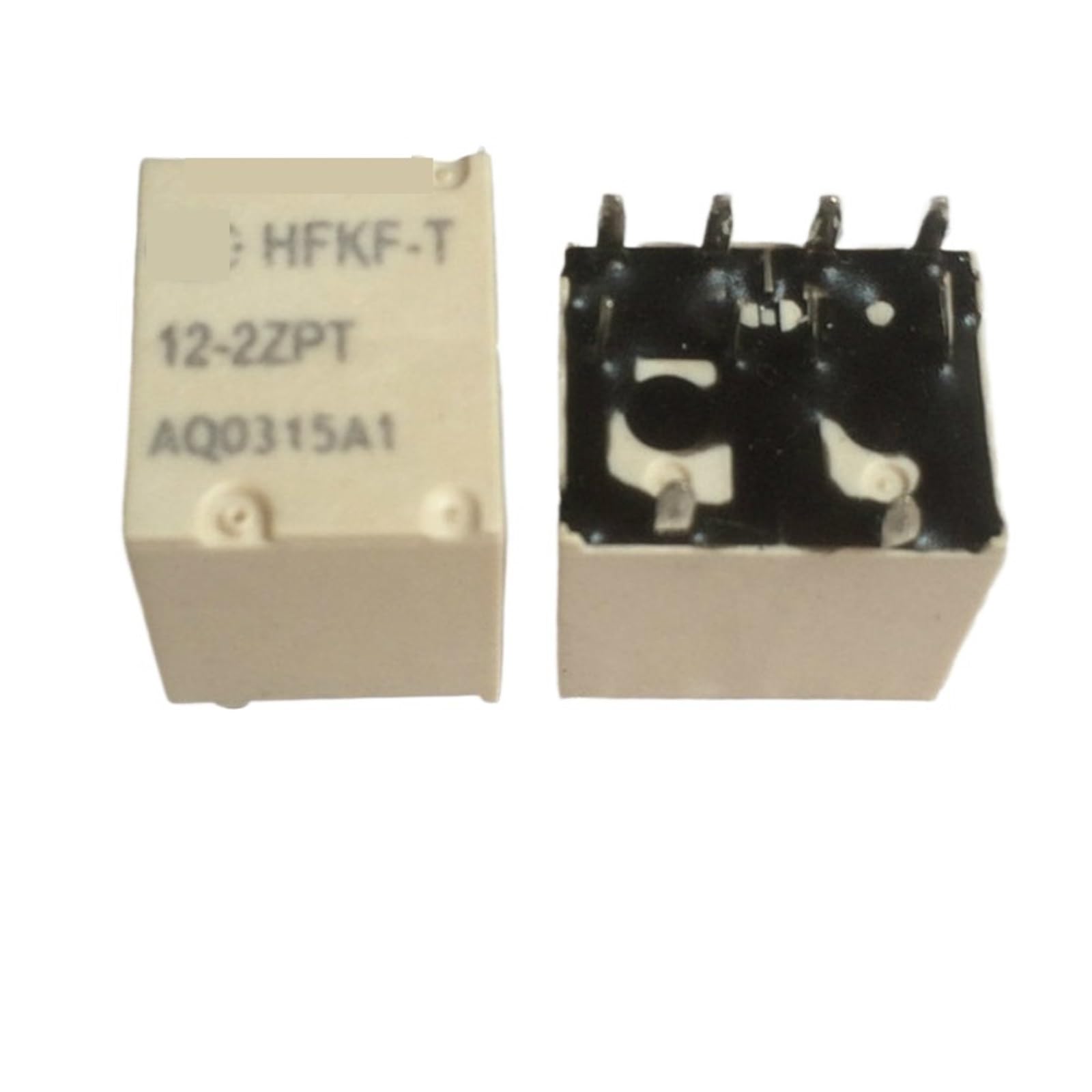 Relay hfkf-t hfkf 12-2zpt can replace acj5212 hfkf 12-2zpt XZEGJMEO(One Size) von XZEGJMEO