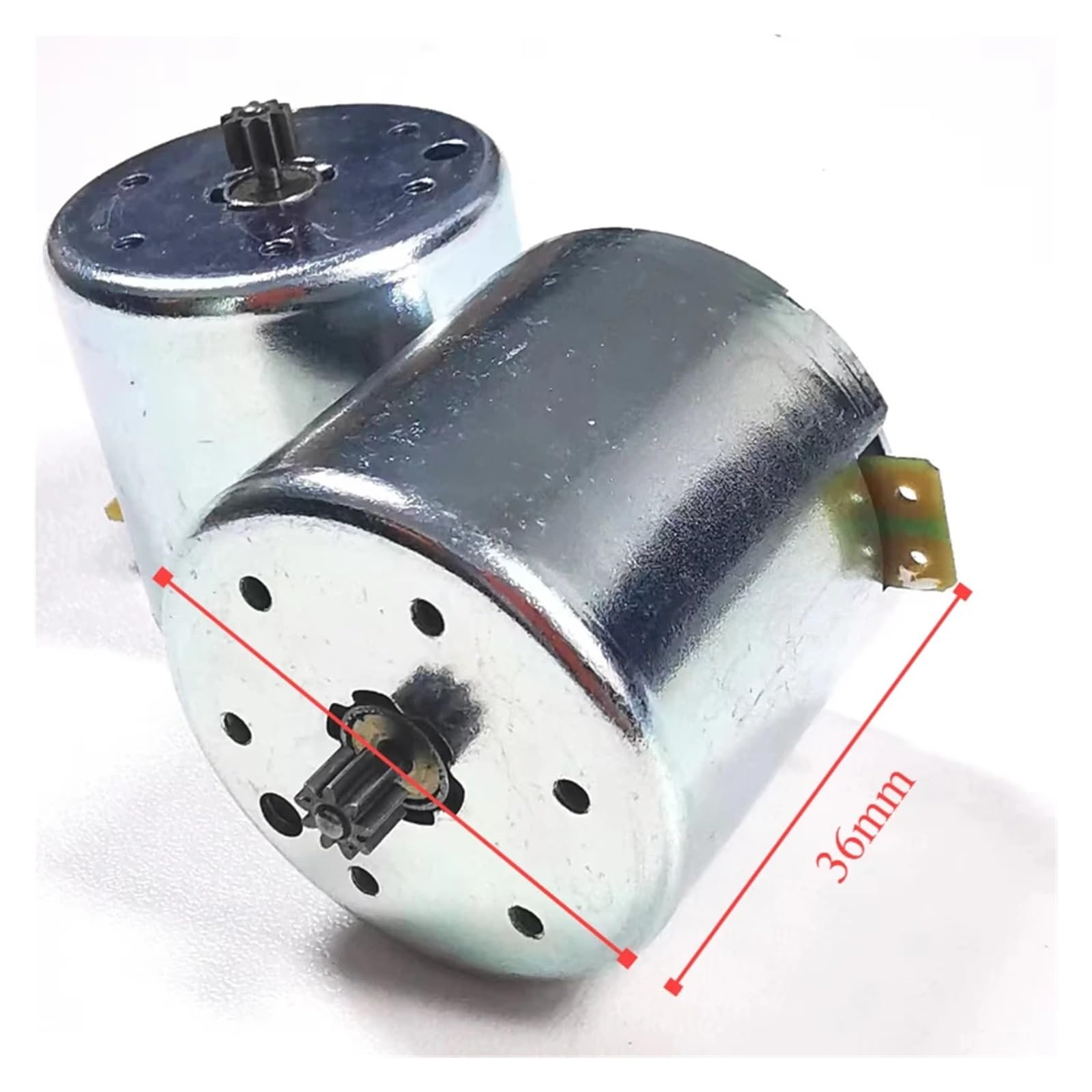 Stabilizer 38ZY25 38 * 35mm 12V DC electronic starter 9teeth XZEGJMEO(38ZY13 10 tooth gear) von XZEGJMEO