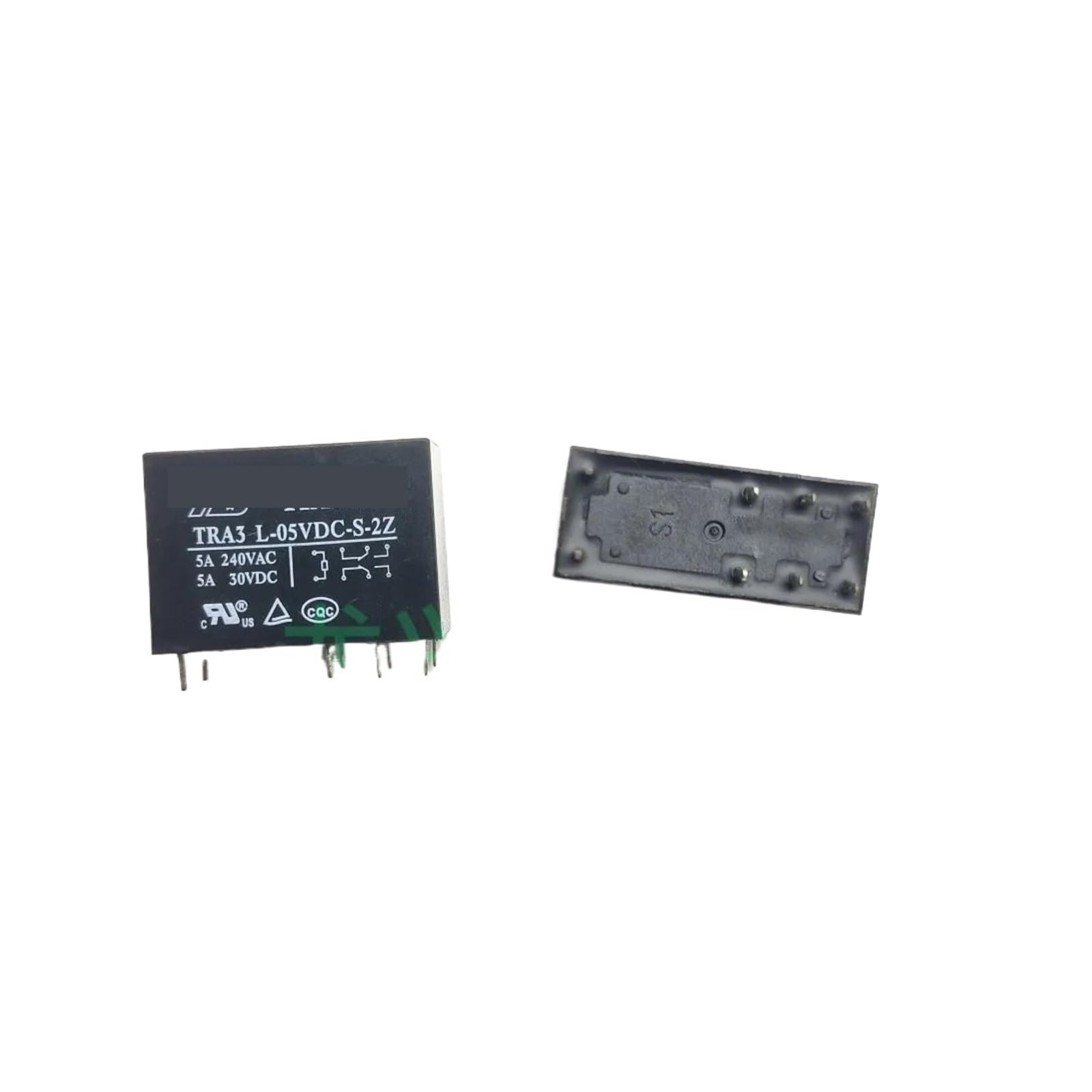 TRA3L-24VDC-S-2Z TRA3 L-12VDC-S-2Z TRA3L-05VDC-S-2Z RELAY 1PCS XZEGJMEO(TRA3L-24VDC-S-2Z) von XZEGJMEO