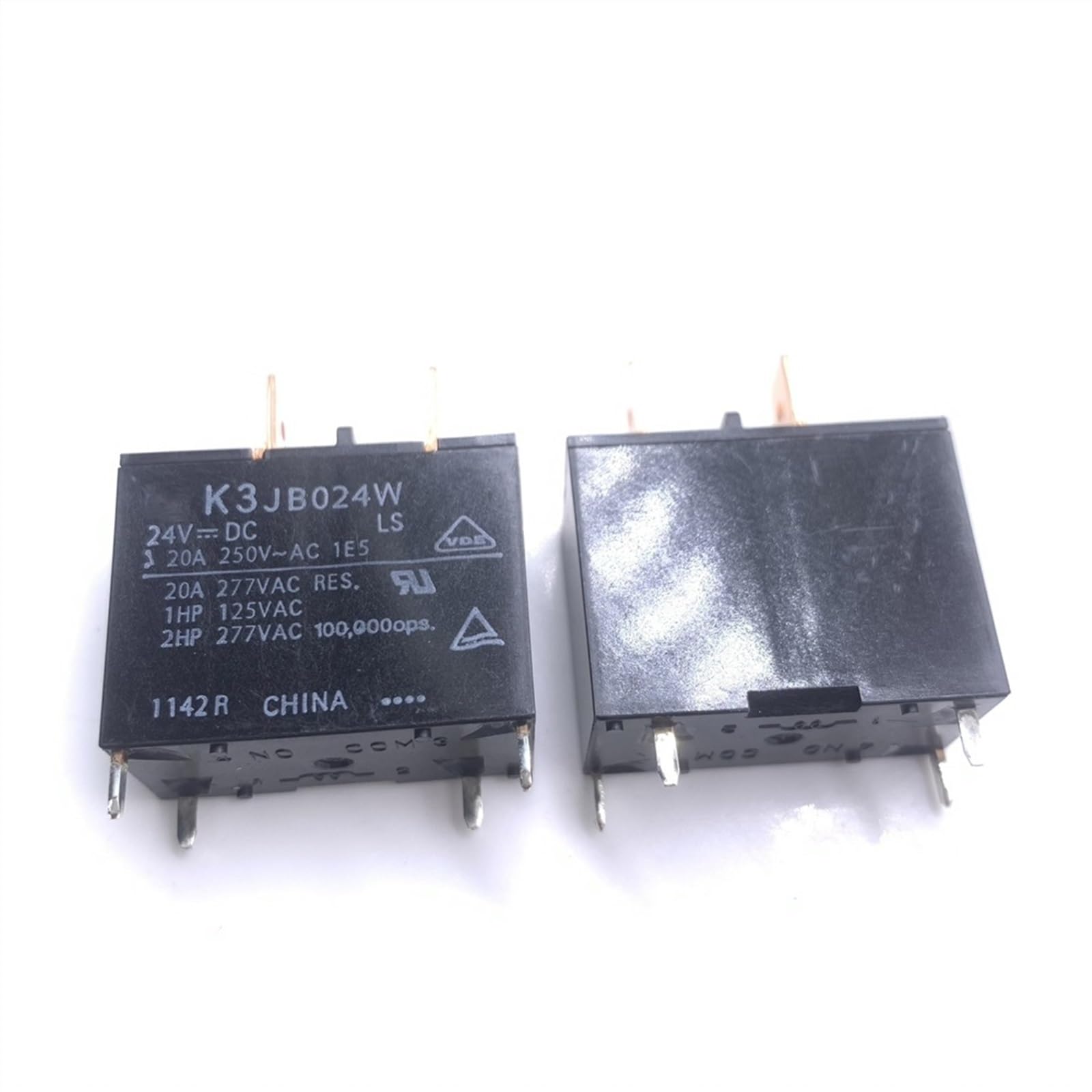 The Relay K3JB024W 24DC 1 PCS XZEGJMEO von XZEGJMEO