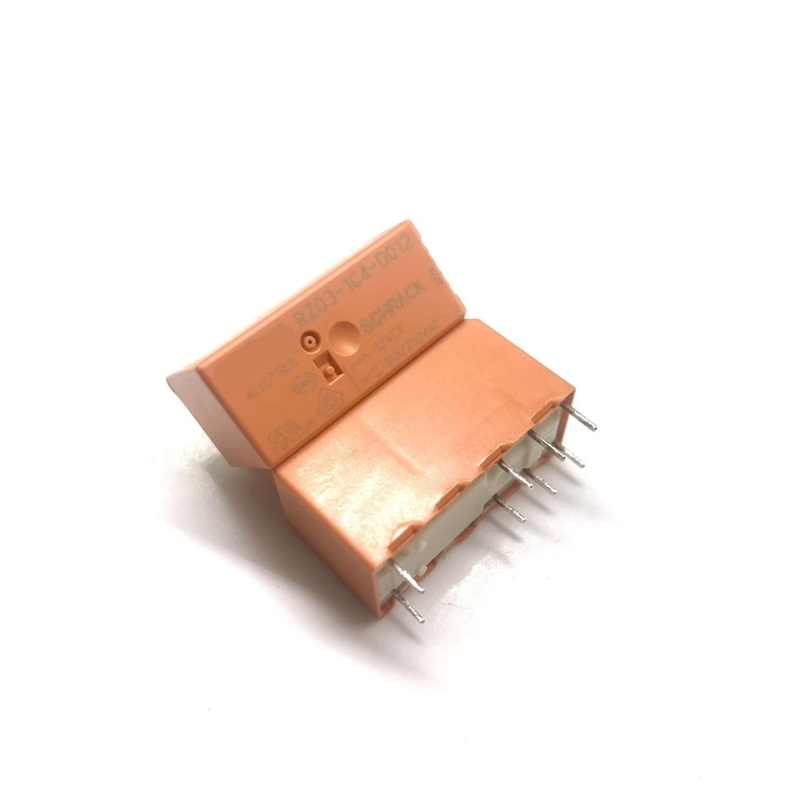 The Relay RZO3-1C4-D012 12VDC 1 PCS XZEGJMEO von XZEGJMEO