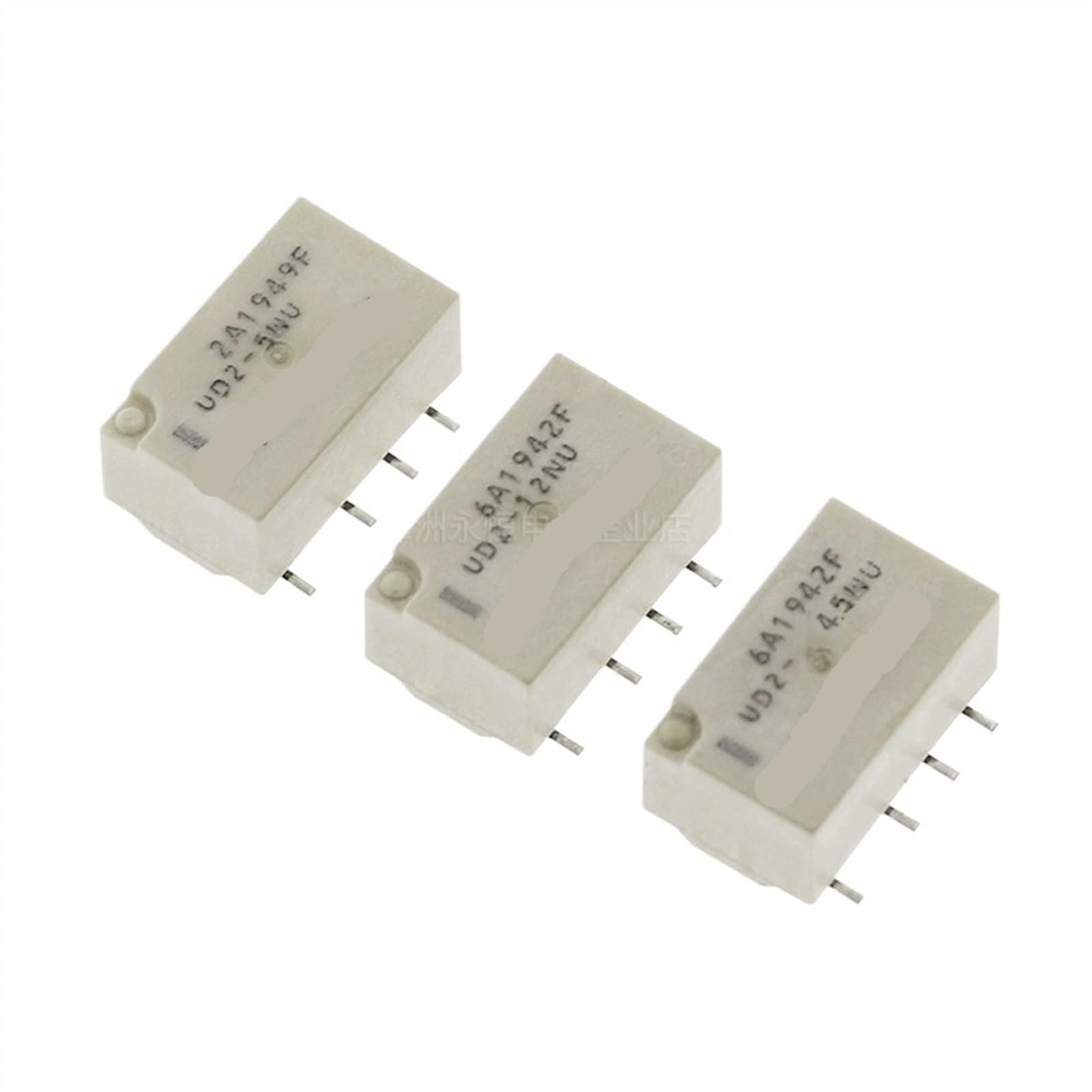 UD2-3NU/UD2-4.5NU/UD2-5NU/UD2-12NU RELAY 1PCS XZEGJMEO(NEW,UD2-5NU) von XZEGJMEO