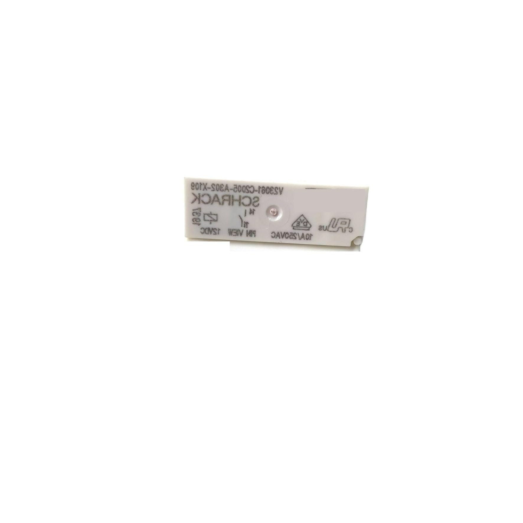 V23061-A1007-A302-X113 24VDC 10A 4-foot set of normally open electronic DC electromagnetic relays XZEGJMEO von XZEGJMEO