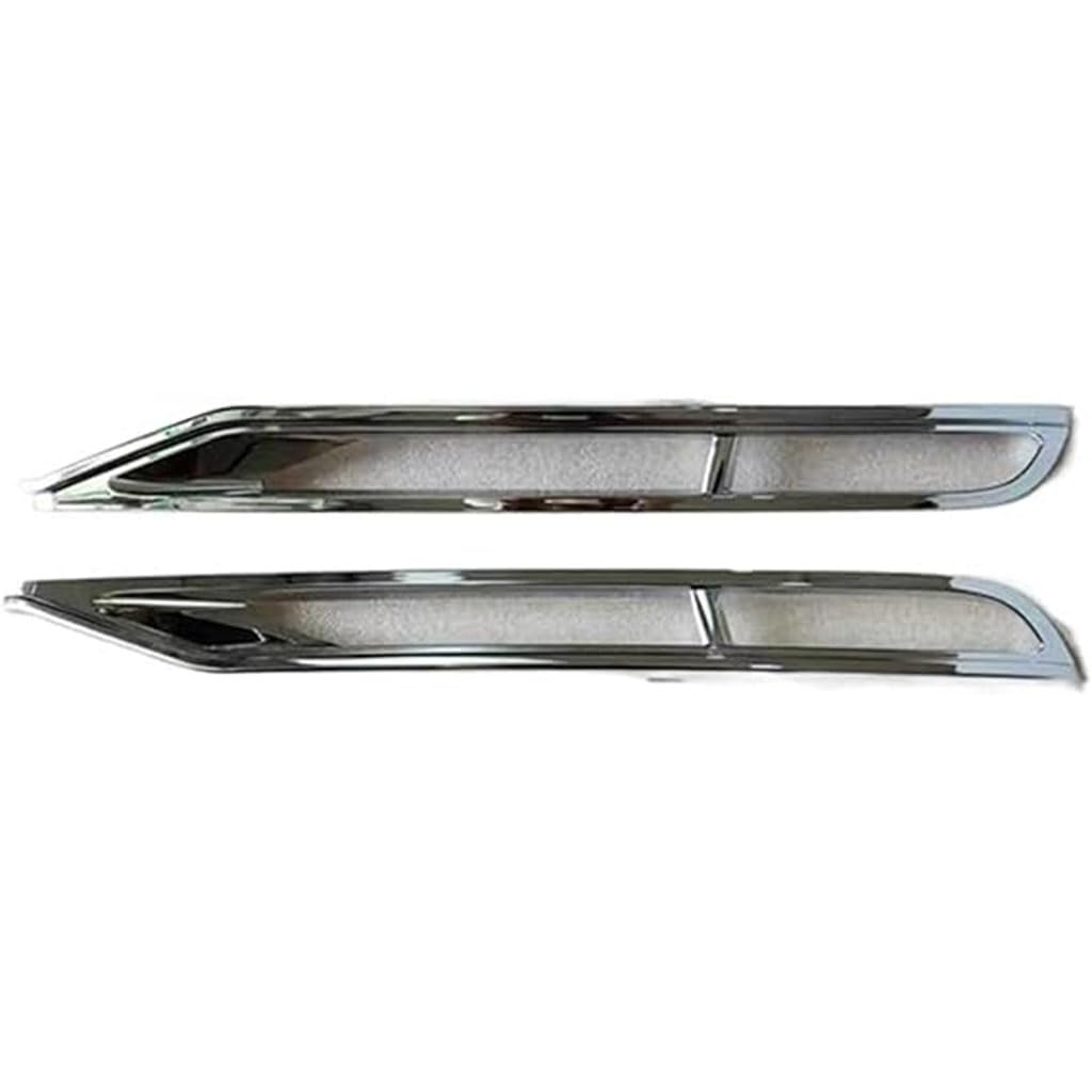 Auto Front Kühlergrill für VW Phaeton 2011-2013,Stoßstangen Gitter Front Bumper Radiator Mittelgitter Styling Zubehör,A von XZQSJHP