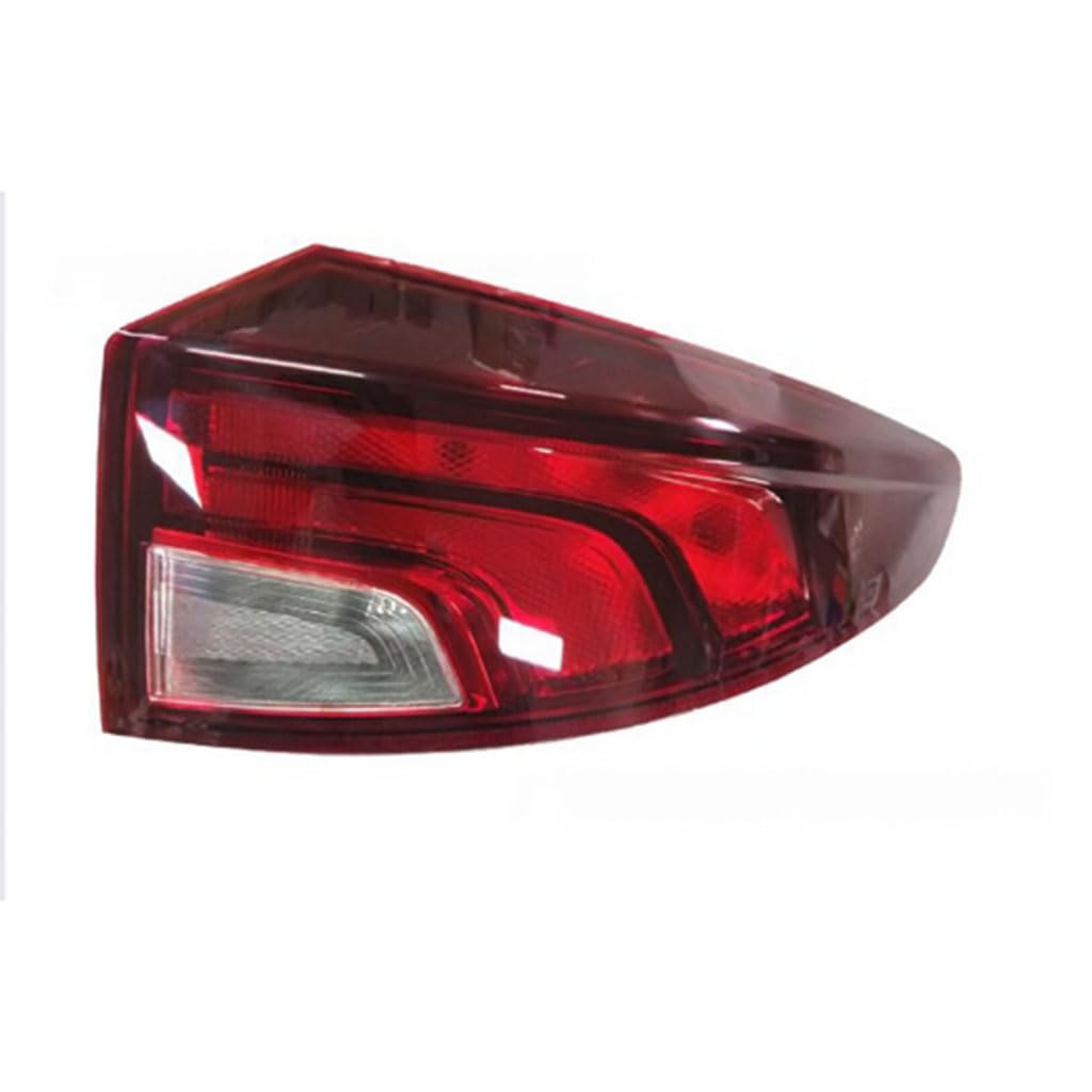 XZQSJHP Auto Rückleuchte für MG GS 2015～2019,Rear Light Set Rücklicht Komplettsets Beleuchtung Sequential Turn Signal Fog Light Reversing Lights,High version left inner side von XZQSJHP