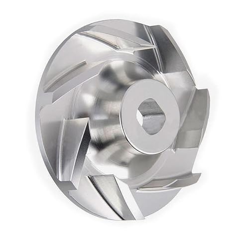 Impeller Wasserpumpe Billet Aluminium for Polaris LSV Ranger RGR RZR Sportsman 500 570 700 800 900 1000 JAGGE 2x4 4x4 Nr. 5433684 XaoYgg von XaoYgg