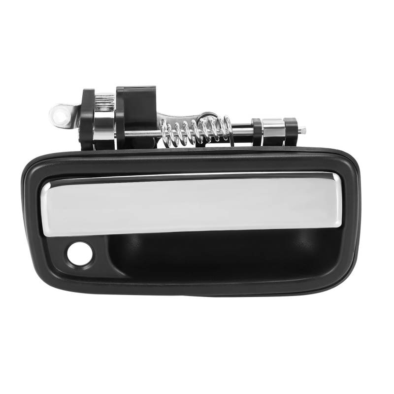 Xbsduih Auto Chrome Beifahrer Seitiger Innen TüR für 1995-2004 69210-35020 RH von Xbsduih