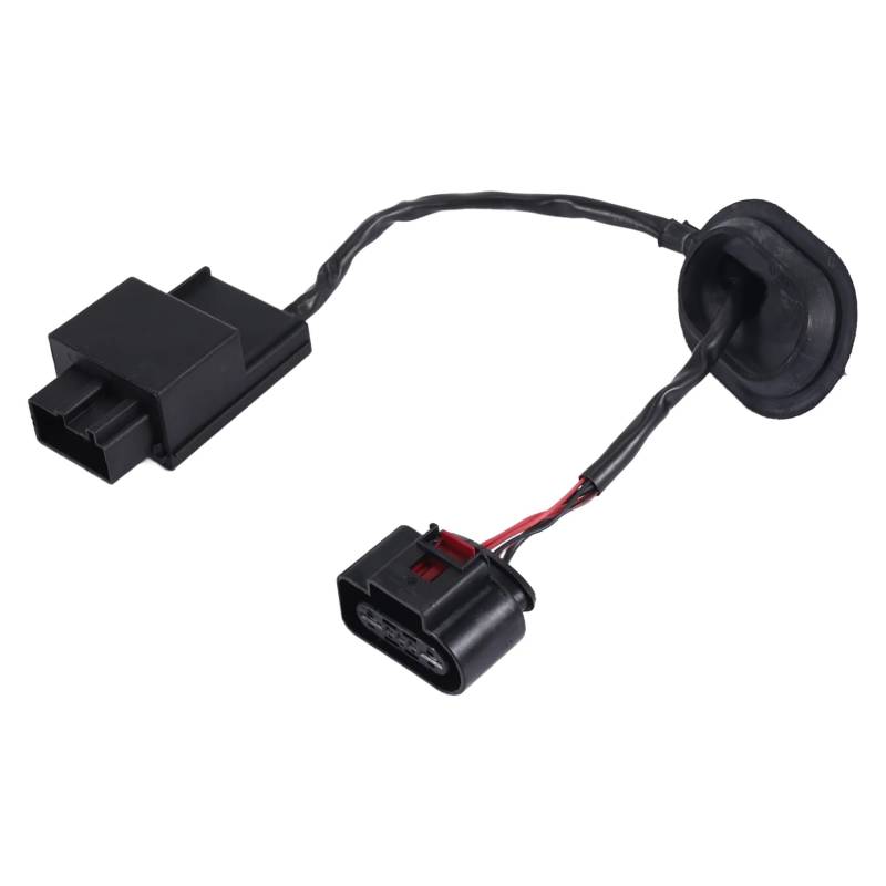 Xbsduih Auto Kraftstoff Pumpe SteuergeräT Modul Einheit für B6 B7 CC 1K0906093G 1K0906093F von Xbsduih