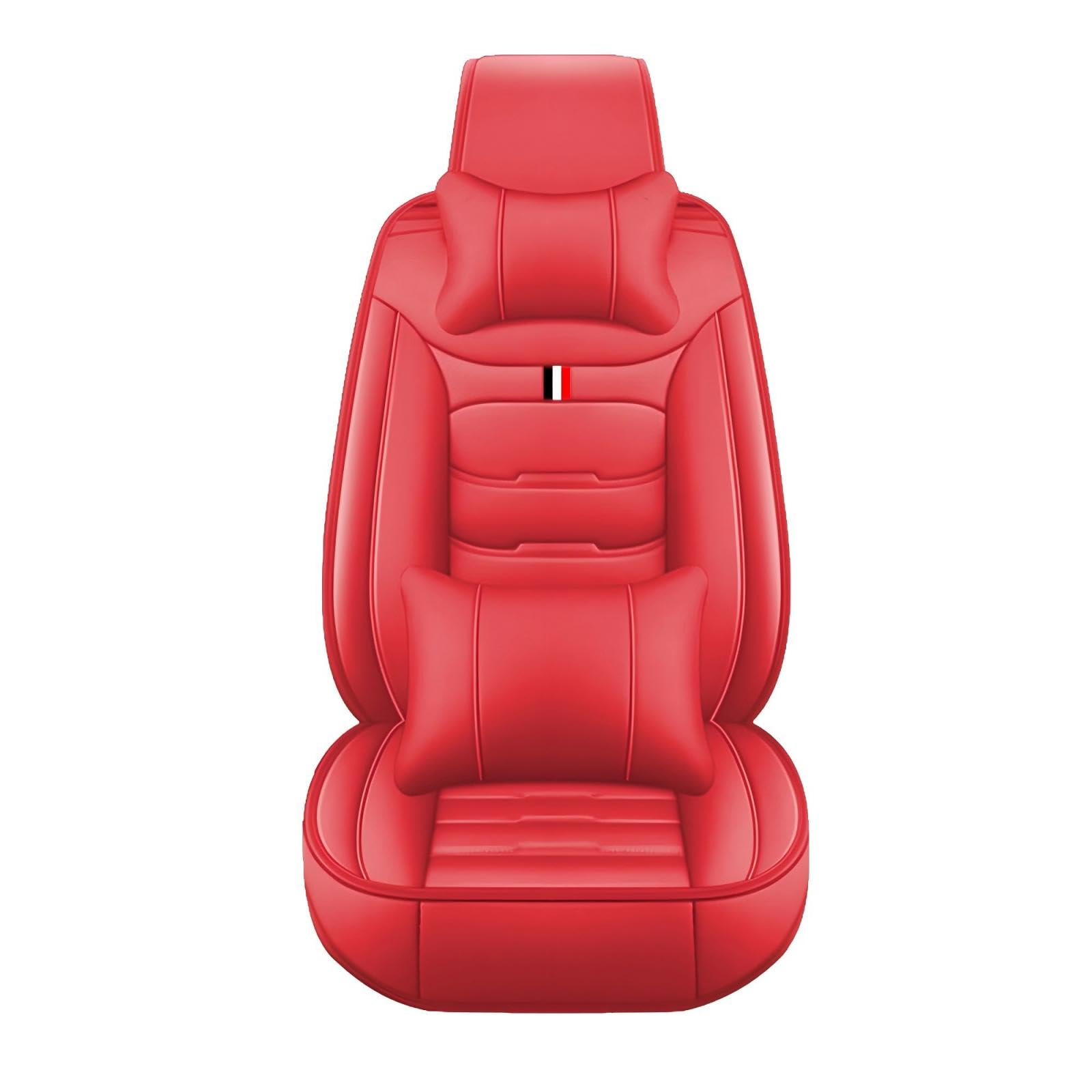 Luxuriöse Sitzbezüge Auto für Toyota Land Cruiser 5-seats J100 2000-2004 2005 2006 2007 2008, Auto Sitzbezüge Wasserfest und Atmungsaktiv, Autositzbezüge Vollständige Abdeckung, Auto Zubehör von Xcavjphmezo