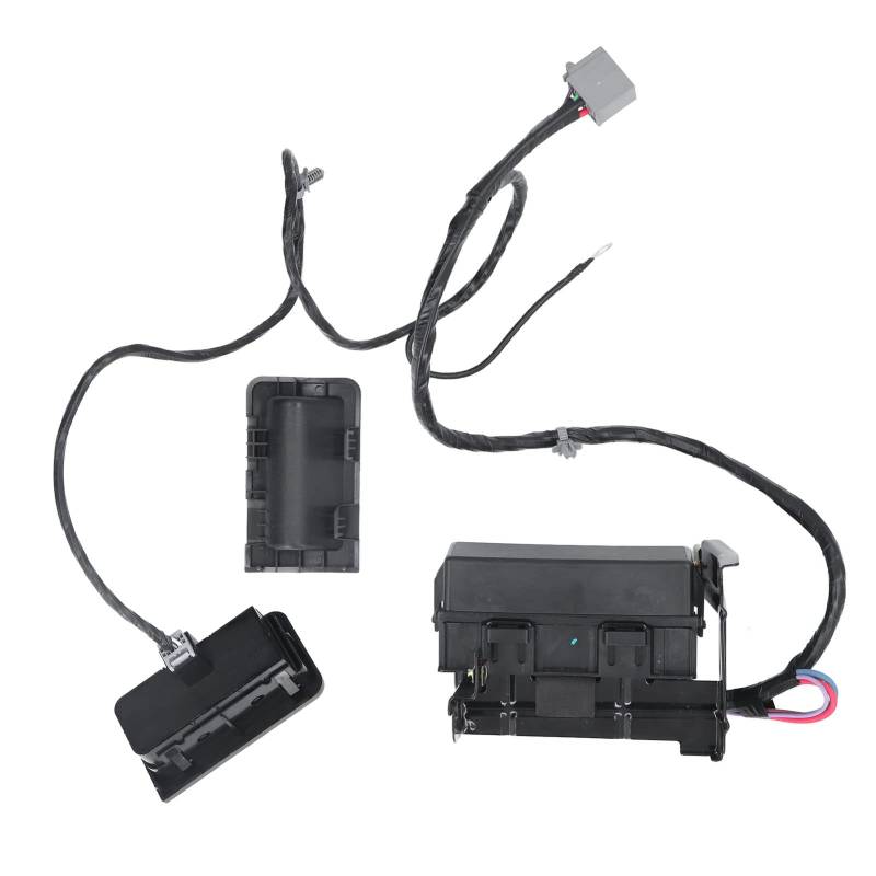 Xeamotor Auxiliary Dash Upfitter Switch 9C3Z 14A 303 A Ersatz für F-450 F-550 Super Duty 2008-2010 von Xeamotor