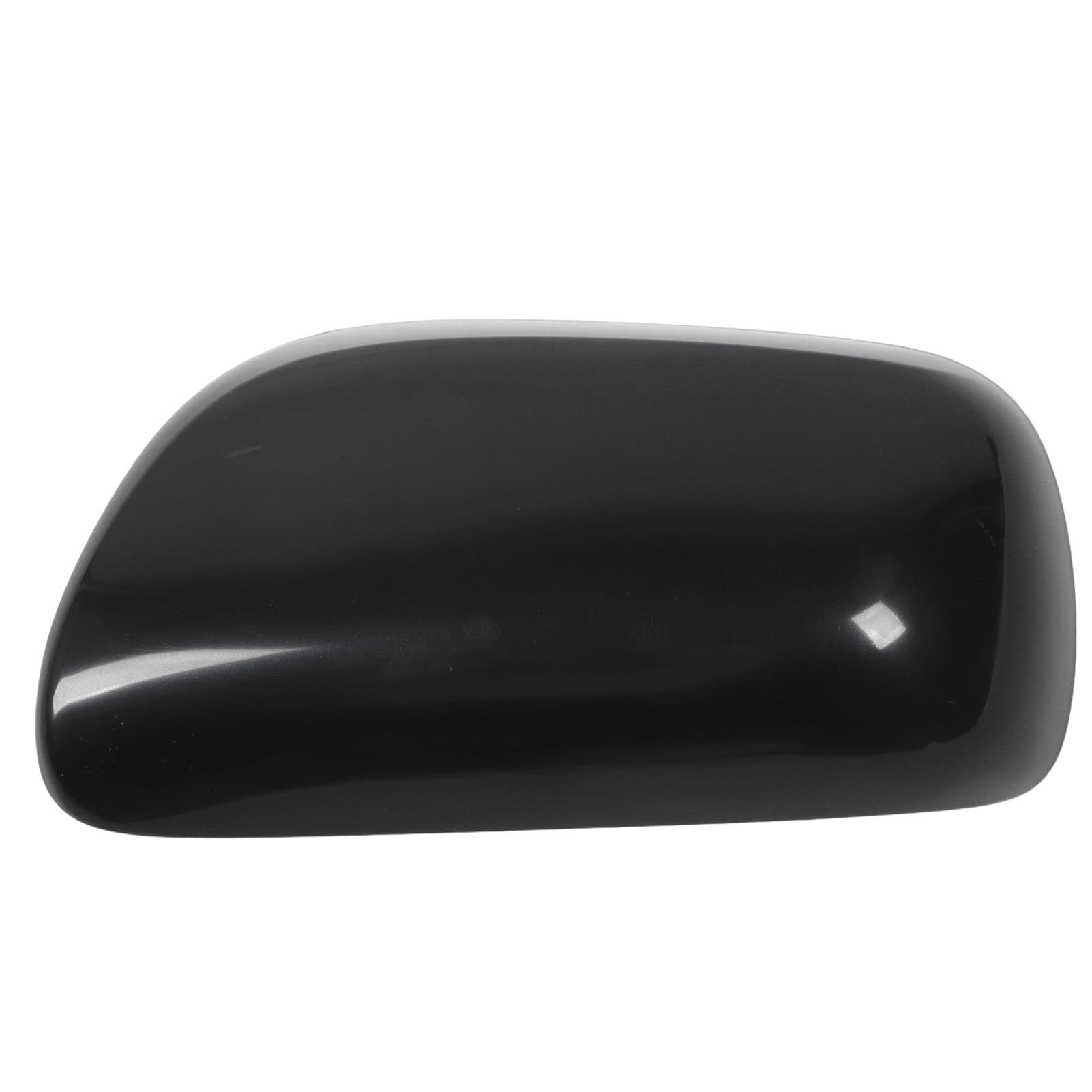 Xeamotor Car Rearview Mirror Housing Cover Black Sunlight Protection Side Door Wing Mirror Cap for 2006 to 2011 (Left 87945 0D907) von Xeamotor