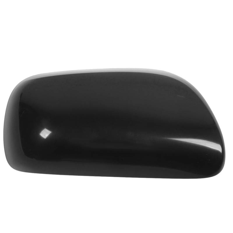 Xeamotor Car Rearview Mirror Housing Cover Black Sunlight Protection Side Door Wing Mirror Cap for 2006 to 2011 (Right 87915 0D907) von Xeamotor