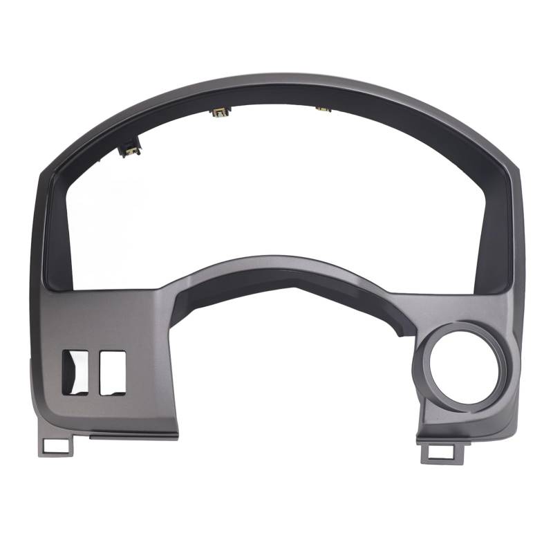 Xeamotor Instrument Cluster Dash Cover 68240 7S000 Dash Cover Deckelabdeckung für Titan Armada 2004 bis 2006 von Xeamotor