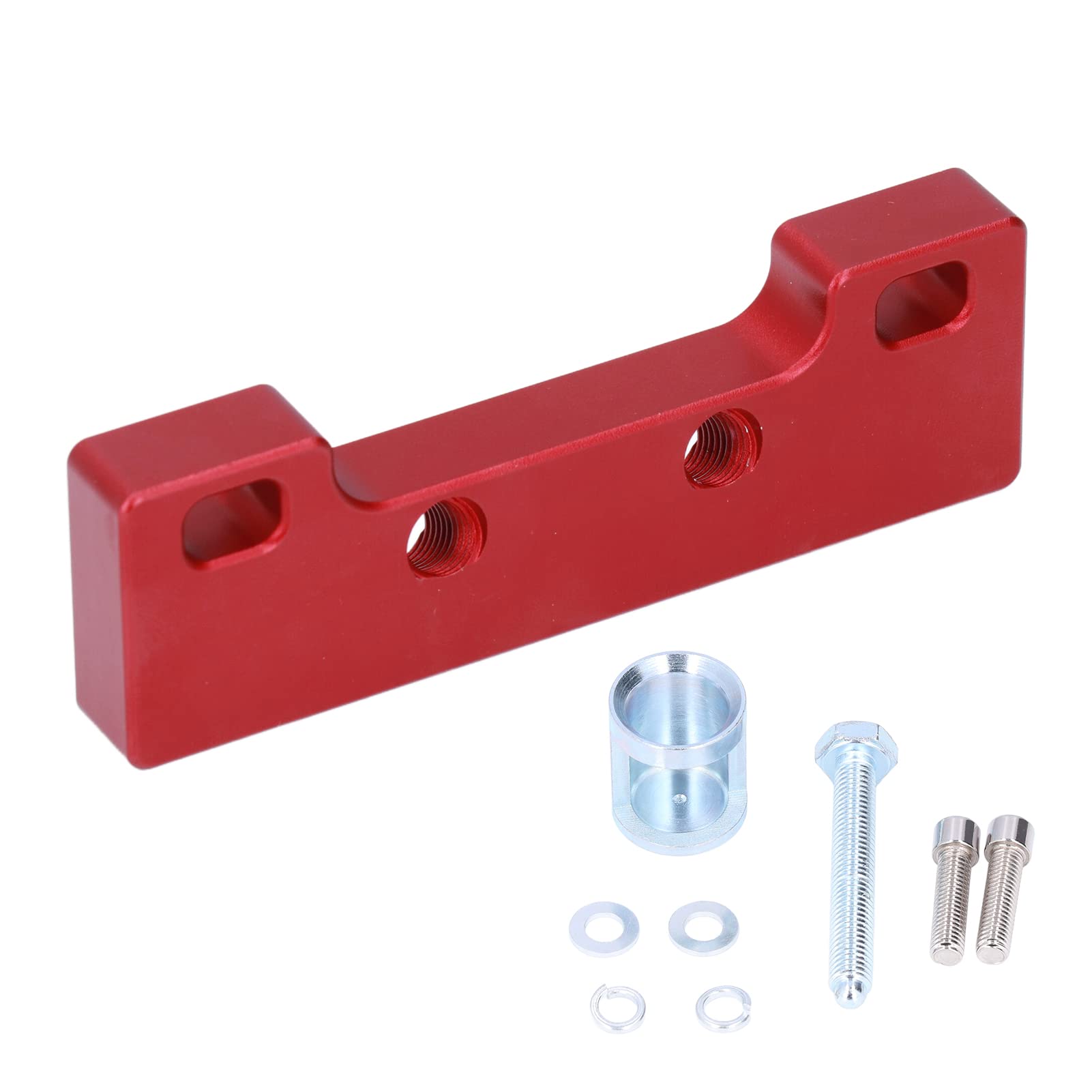 Xeamotor Ventilfederspanner Werkzeug Entferner Installer Aluminium Ersatz für B16 B18 H22 VTEC (Red) von Xeamotor