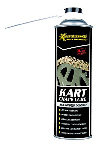 Xeramic PM Kettenspray 500ml - Kart Chain Lube (3) von Lupsty