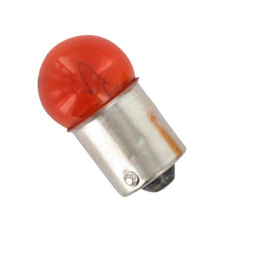 Xfight-Parts Birne 12V 10W Blinker orange Zapfen 180 Grad Sockel BA15S mit E-Marke JSD50QT-13 4Takt 50ccm Baotian BT49QT-28A (ZICCO) von Xfight-Parts