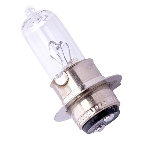 Xfight-Parts Birne Halogen 12V 25/25W Sockel P15D-25-1 China JSD50QT-13 4Takt 50ccm REX RS400 von Xfight-Parts