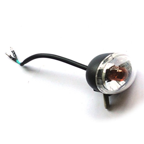 Xfight-Parts Blinker vorne links 12 V 10 W E9-50R-001030 ZW-A-03 für Eppella ECM Eppella Scoody 50 von Xfight-Parts