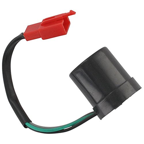 Xfight-Parts Blinkgeber Blinkrelais 3-polig mit Kabel 2 x 12V 10W 78101292 für Kreidler Hiker 50 DD von Xfight-Parts