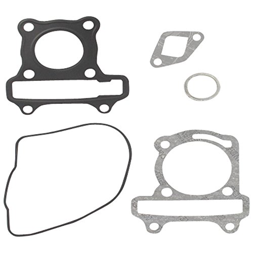 Xfight-Parts Dichtsatz Zylinder 5 teilig 4Takt 50ccm 139QMA/QMB Qingqi (Selgros) Rex RS 500 von Xfight-Parts