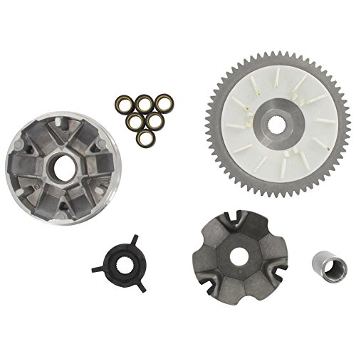 Xfight-Parts Variomatik Set komplett 87.5mm offen 5,3g 4Takt 50ccm 139QMA/QMB Tauris (Rieju) Piccadilly 50 von Xfight-Parts