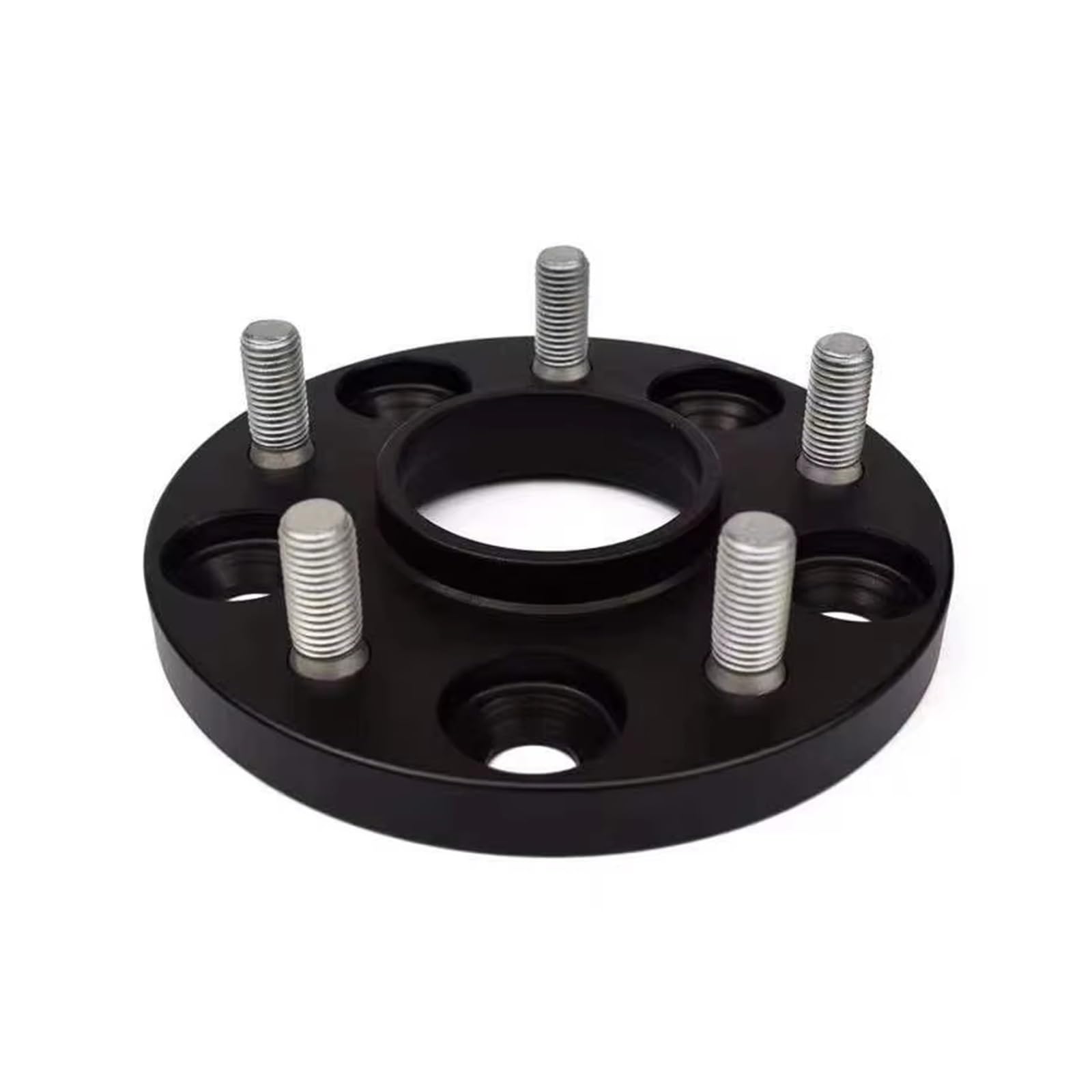 Auto Distanzscheiben Mit 1PCS 5X 114,3 15/20/25/30/mm Hubcentric 60,1mm Rad Spacer Anzug Für Toyota Für Corolla Für RAV4 Für Highlander Pickup 2W Reiz Für Camry Spurverbreiterungen(1 Piece 25mm) von Xgupxuc