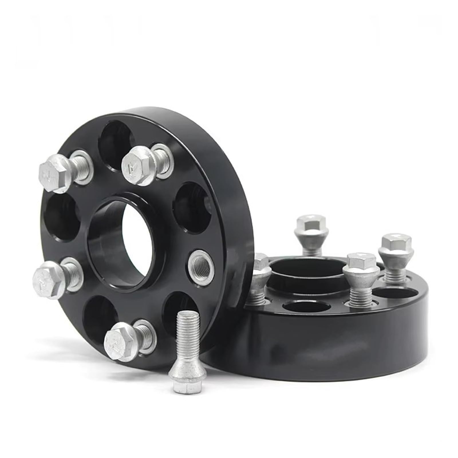 Auto Distanzscheiben Mit 2 Stück 25/30/35mm 5x10 8 67,1mm Rad Spacer Adapter Für Ferrari F430 Für Spider 575M Für Marannello 360 Für Spider Für Modena 456 550 348GTB Spurverbreiterungen(2piece 30MM) von Xgupxuc