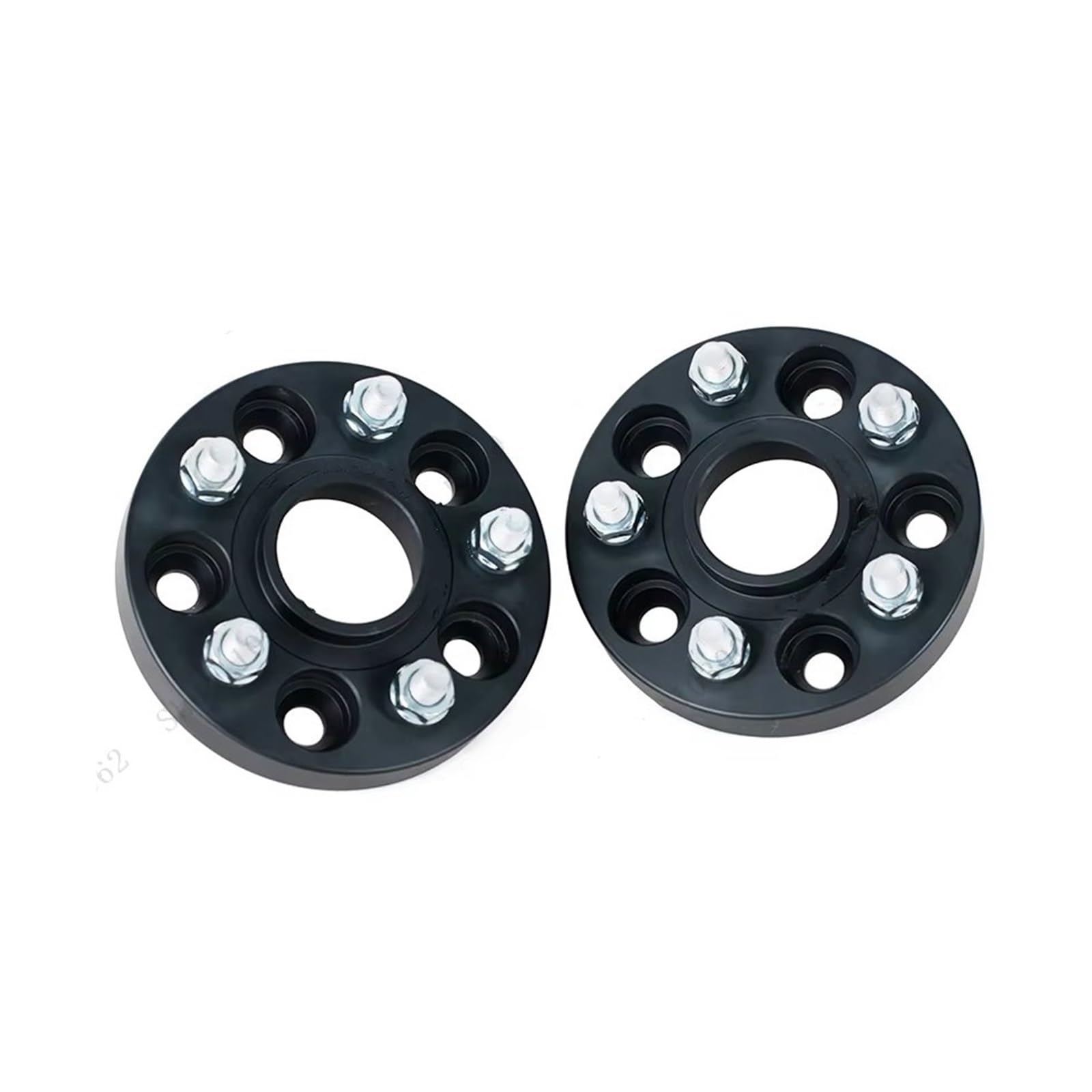 Auto Distanzscheiben Mit 25mm/30mm Flansch Platte Spurverbreiterung Adapter Kit Änderung Der Radnabe Verbreiterung Für Chery Für Jetour Für Traveler T2 Spurverbreiterungen(2piece 30MM) von Xgupxuc