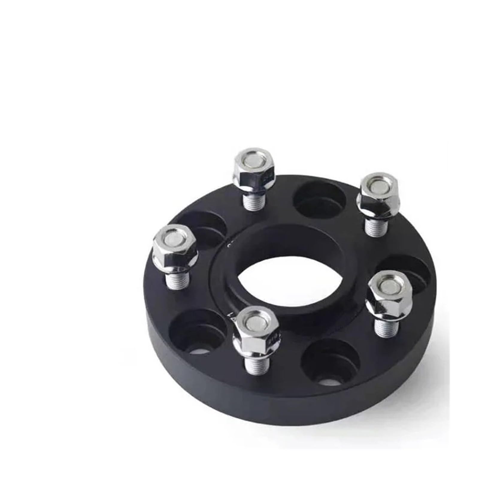 Auto Distanzscheiben Mit Rad Spacer 5x120 Hubcentric 67,1mm Auto Aluminium Rad Spacer Adapter 15/20/25/30mm Flansch Für Chevrolet Für Camaro Separadores Spurverbreiterungen(1 Piece 20mm) von Xgupxuc