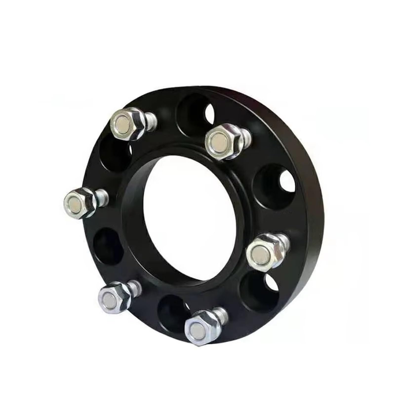 Auto Distanzscheiben Mit Rad Spacer Verbreitern 6x139,7 CB 78,1 Anzug Für Chevrolet Für Silverado Kit 30mm Auto Adapter Flansch Separadores Dichtung Bolzen M14x1,5 Spurverbreiterungen(1 Piece 38mm) von Xgupxuc