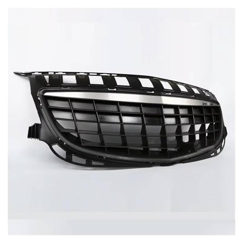 Doppelsteg Nieren Vorne Grill Für Buick Für Regal Gs 2014 2015 2016 Autogrill Frontstoßstange Mesh Für Insigniafor Irmscher Kühlergrill Grill Front(Matt Black) von Xgupxuc