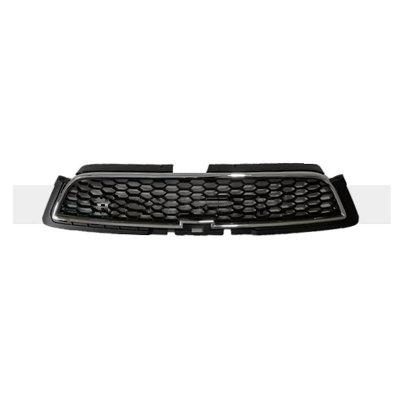 Doppelsteg Nieren Vorne Grill Für Chevrolet Für Captiva 2011 2012 2013 2014 2015 2016 2017 2018 Gitter Front Stoßstange Grill Mitte Grille Grill Front(11-14 Year Up) von Xgupxuc