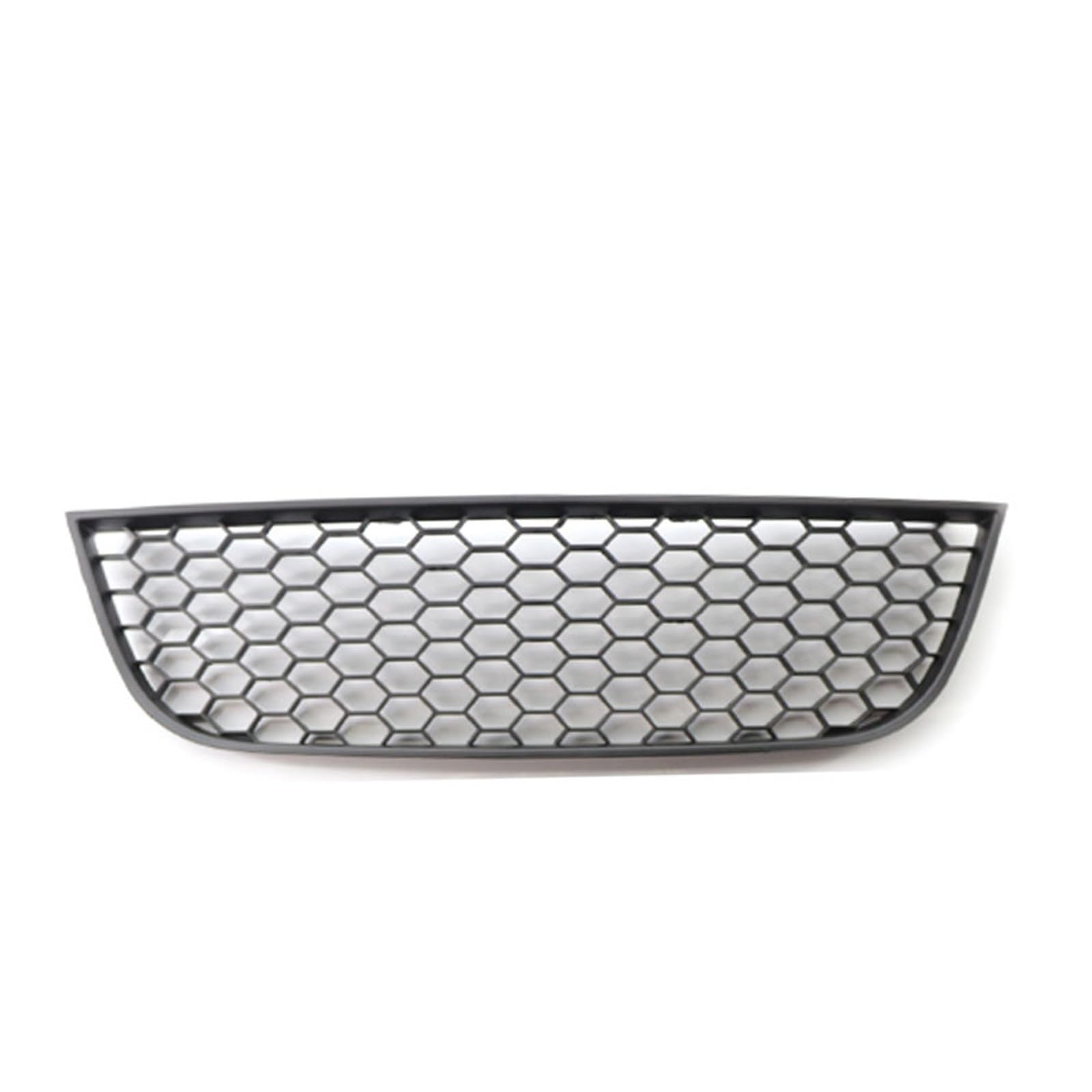 Doppelsteg Nieren Vorne Grill Für VW Für Polo Für GTI 2006-2009 Auto Links Rechts Vorne Untere Stoßstange Nebelscheinwerfer Gitter Center Grill Entlüftungsgitter Zubehör 6Q0853666G Grill Front(1Pcs Mi von Xgupxuc