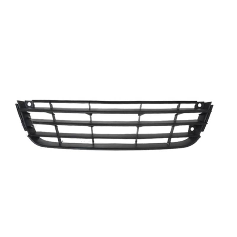 Doppelsteg Nieren Vorne Grill Für VW Für Touran 2007 2008 2009 2010 Auto Front Stoßstange Nebelscheinwerfer Abdeckung Medium Mesh Zaun Nebelscheinwerfer Kühlergrill Auto Zubehör Grill Front(1Pcs Middl von Xgupxuc