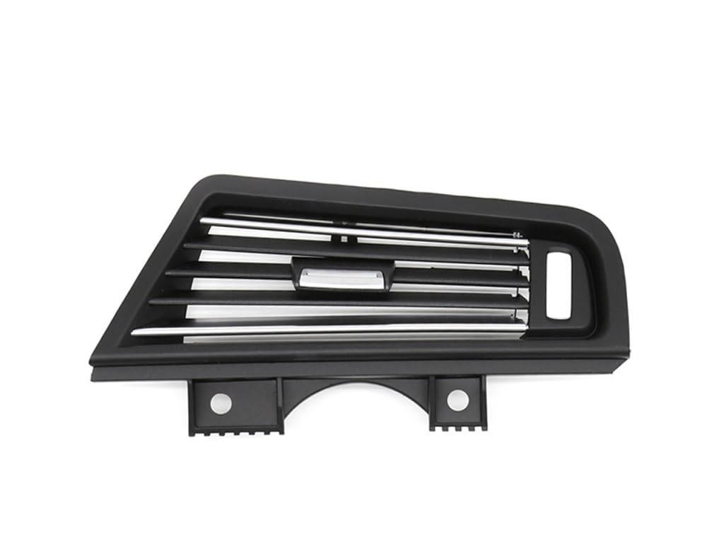 Doppelsteg Nieren Vorne Grill LHD RHD Vollchrom-Klimaanlagen-Entlüftungsgitter Auslassabdeckung Für 5er F10 520 521 523 525 528 530 Grill Front(LHD Right) von Xgupxuc